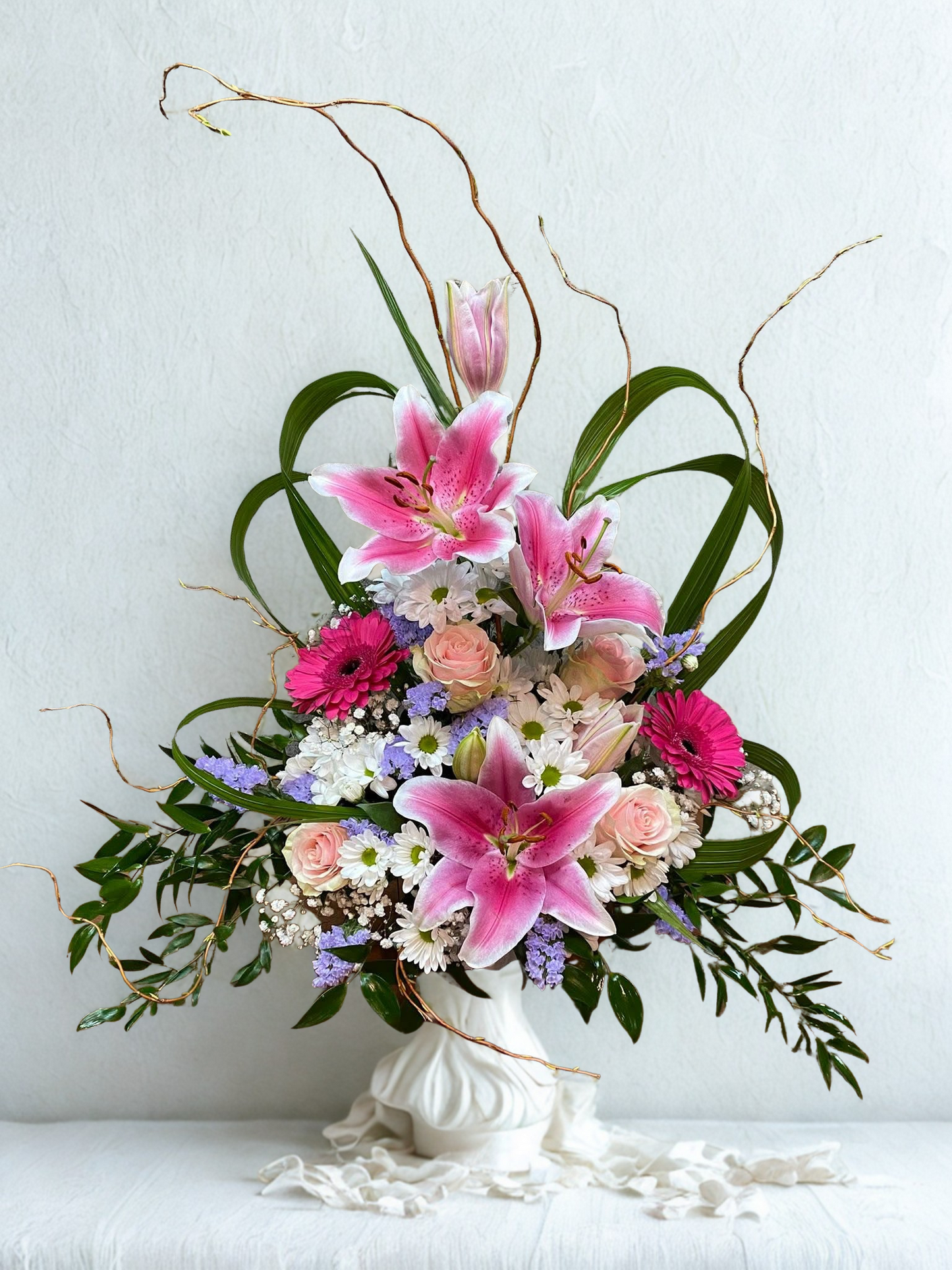 Corbeille- Souffle de Tendresse