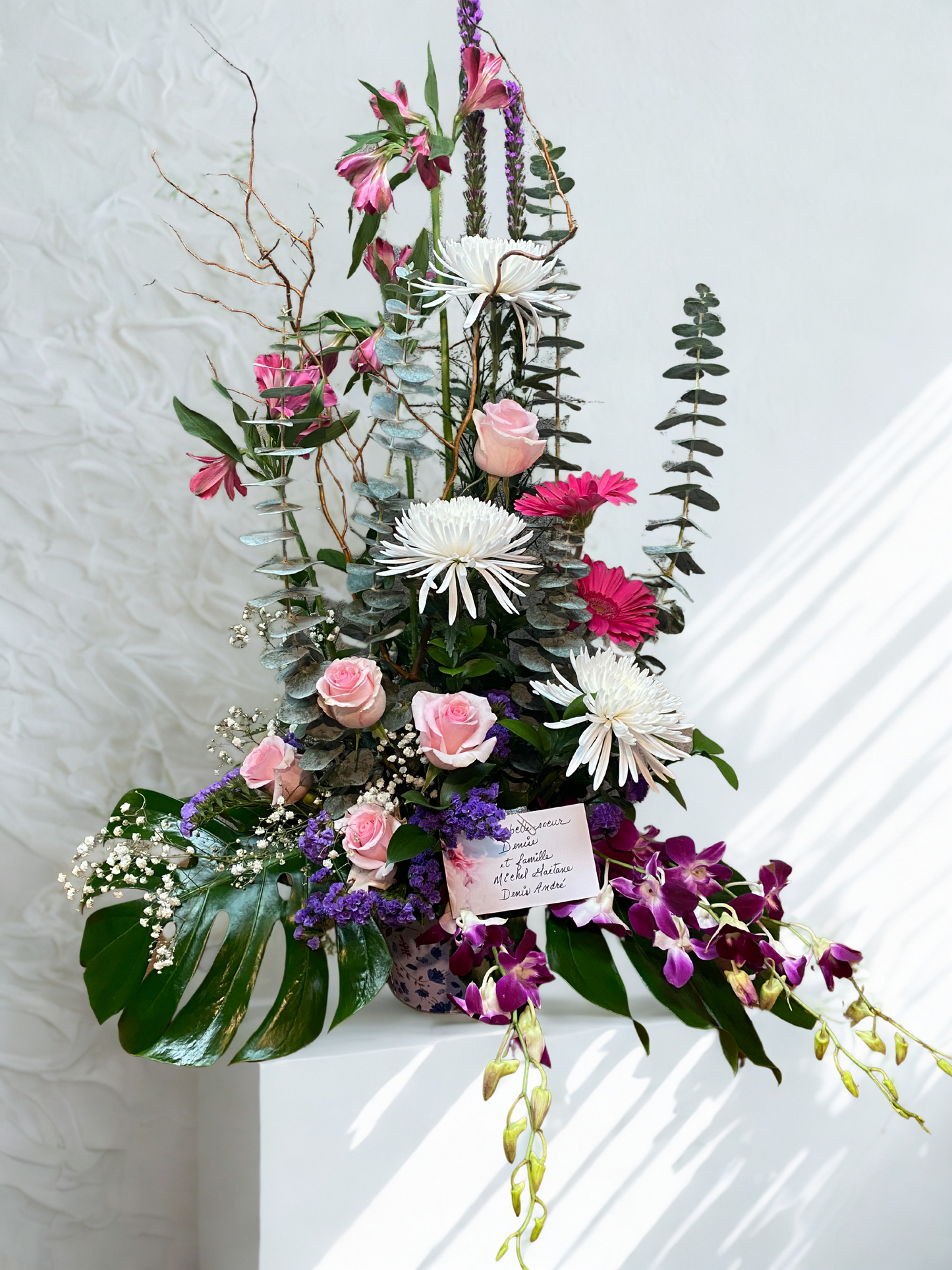 Corbeille-Douce Passion