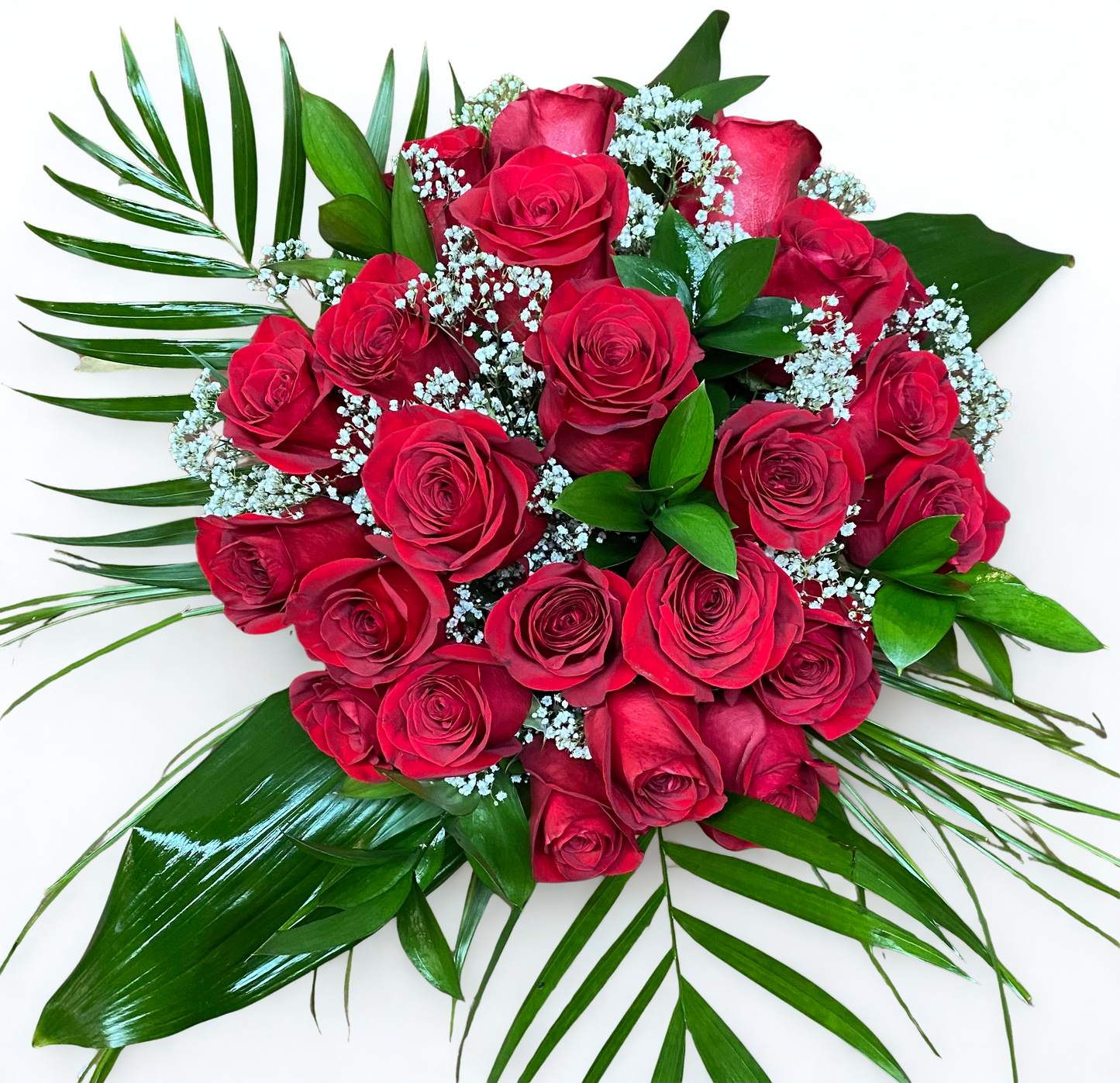Bouquet- Roses Rouges