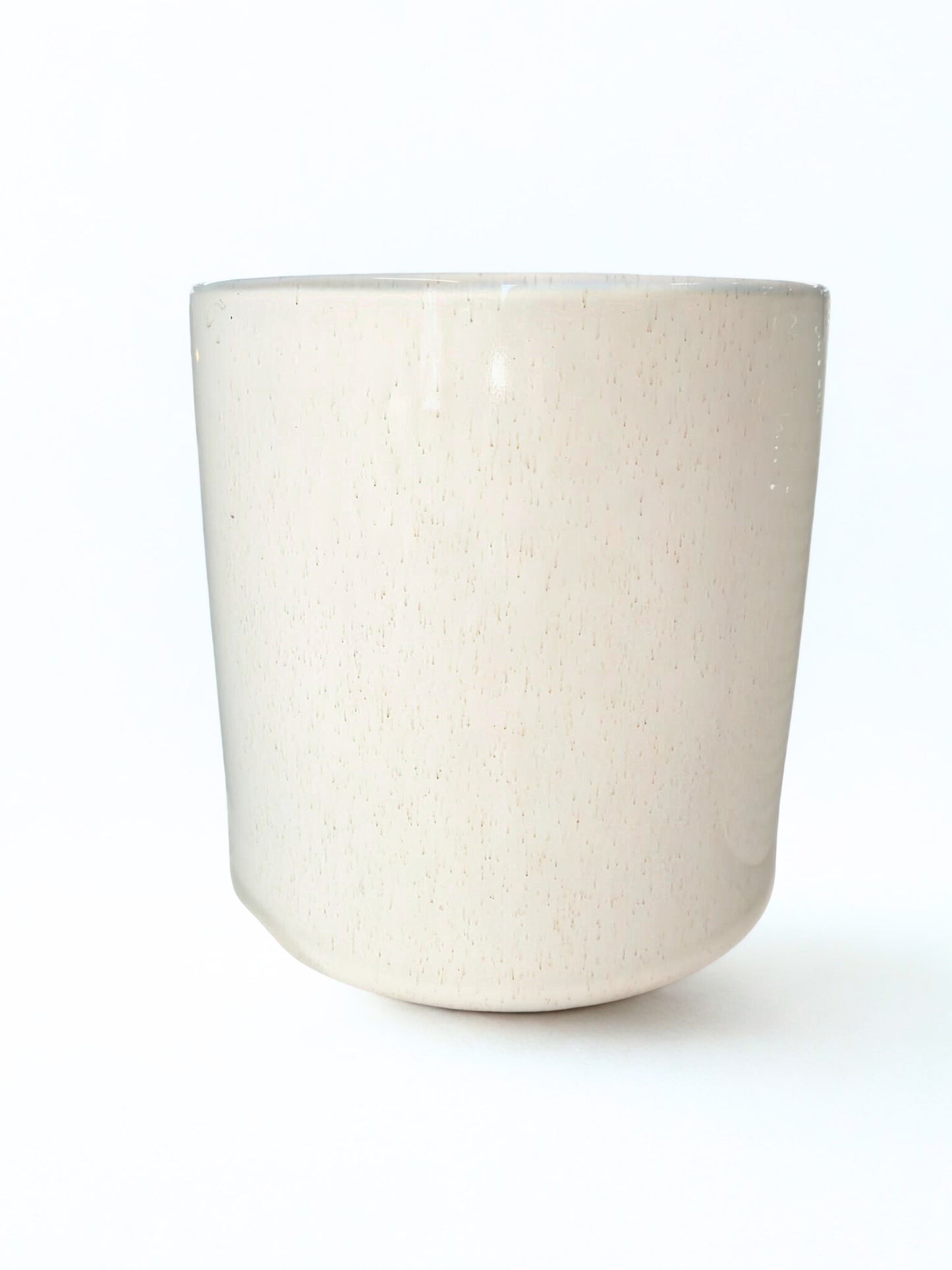 Pot Céramique Essentielle Crème