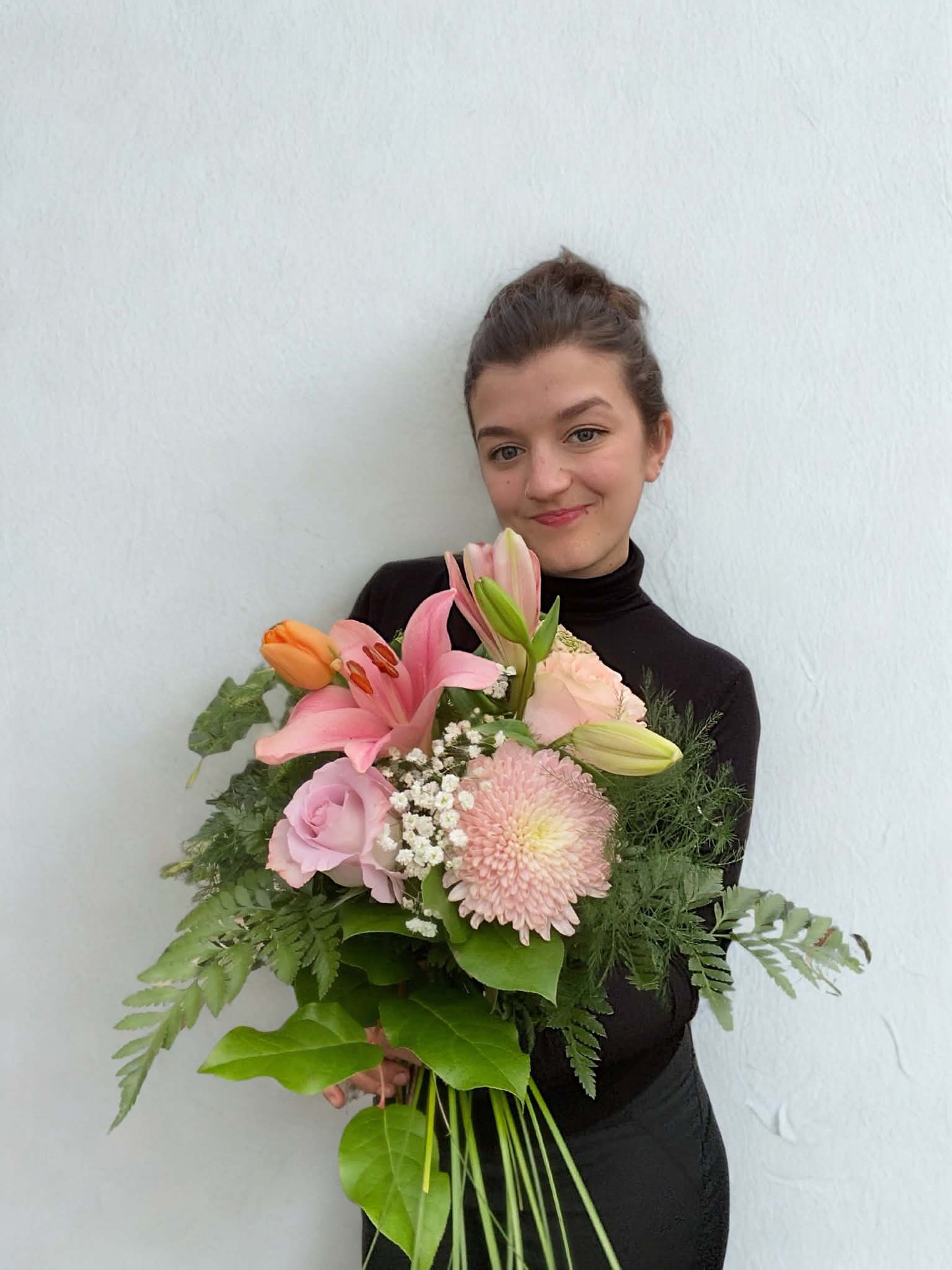 Bouquet Pastel