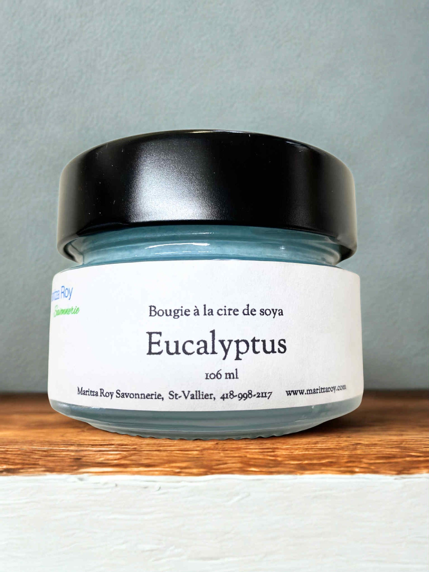Chandelle Eucalyptus-Maritza Roy