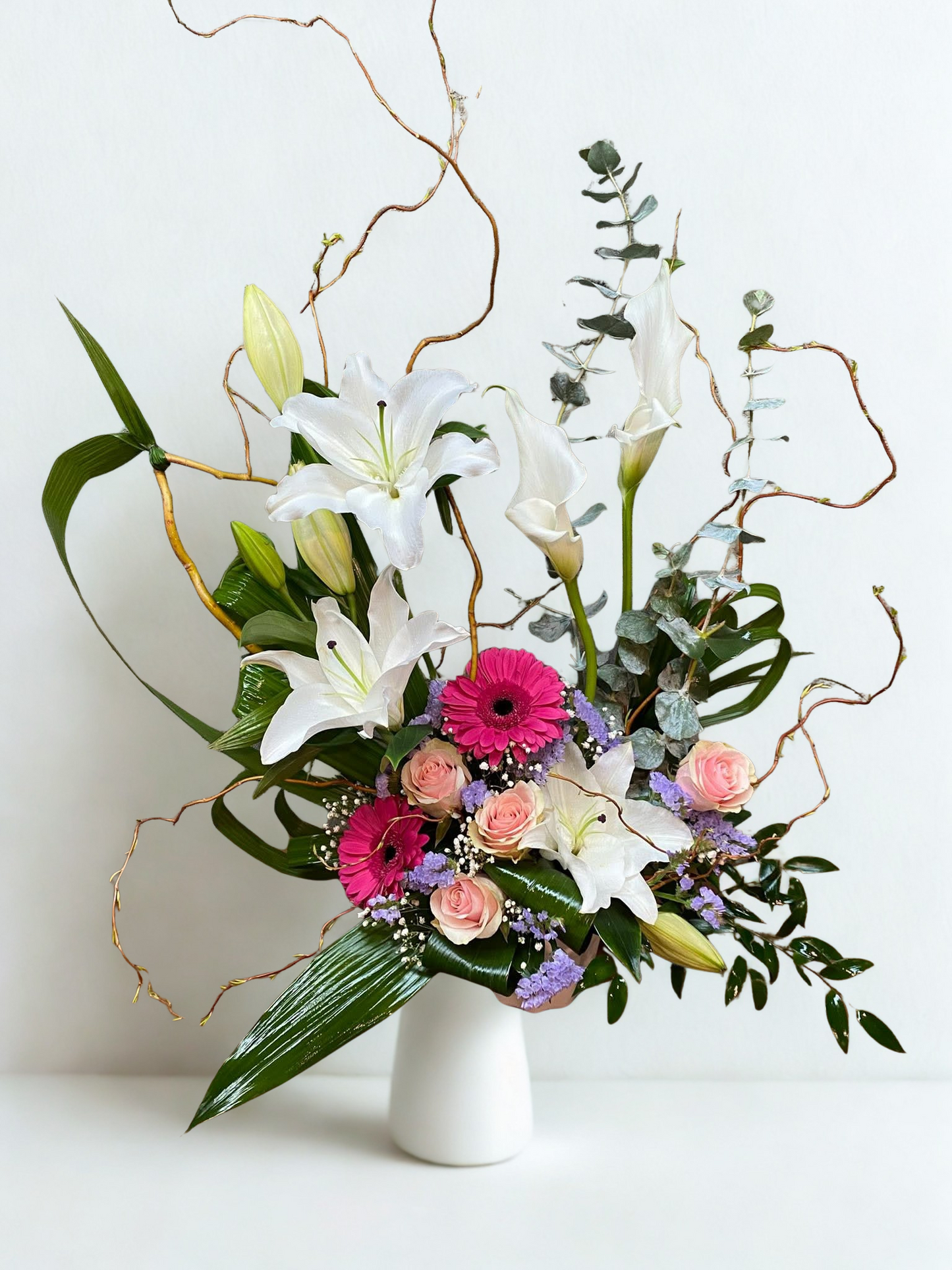 Corbeille-Jardin de Souvenirs