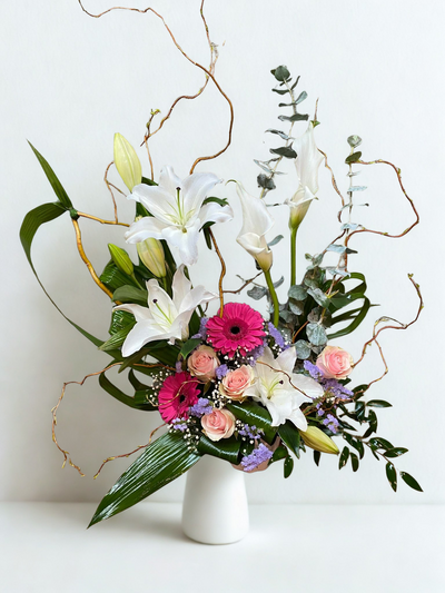 Fleurs pour condoléances et funérailles