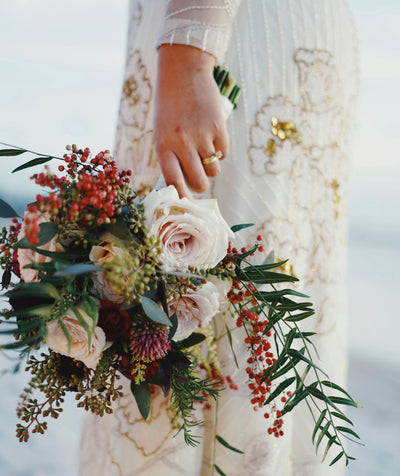 Mariages et événements – Créations florales sur mesure