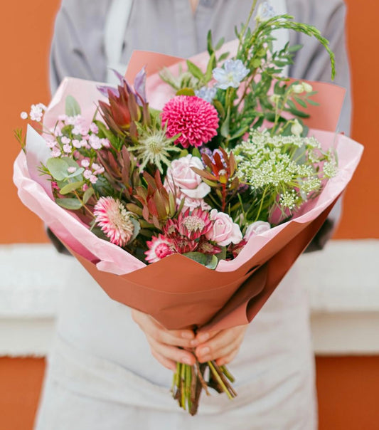Bouquet-Surprise