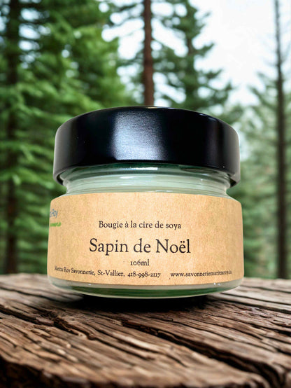 Chandelle Sapin De Noël- Maritza Roy