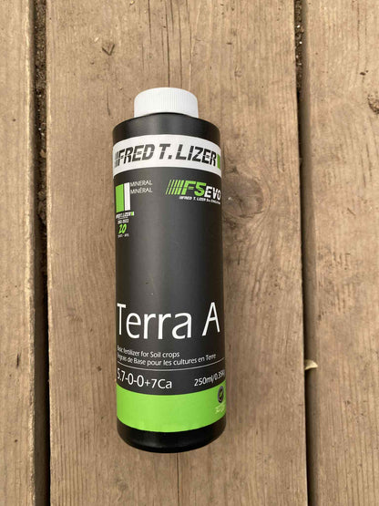 Fred T. Lizer™ - Engrais de base Terra A