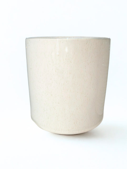 Pot Céramique Essentielle Crème