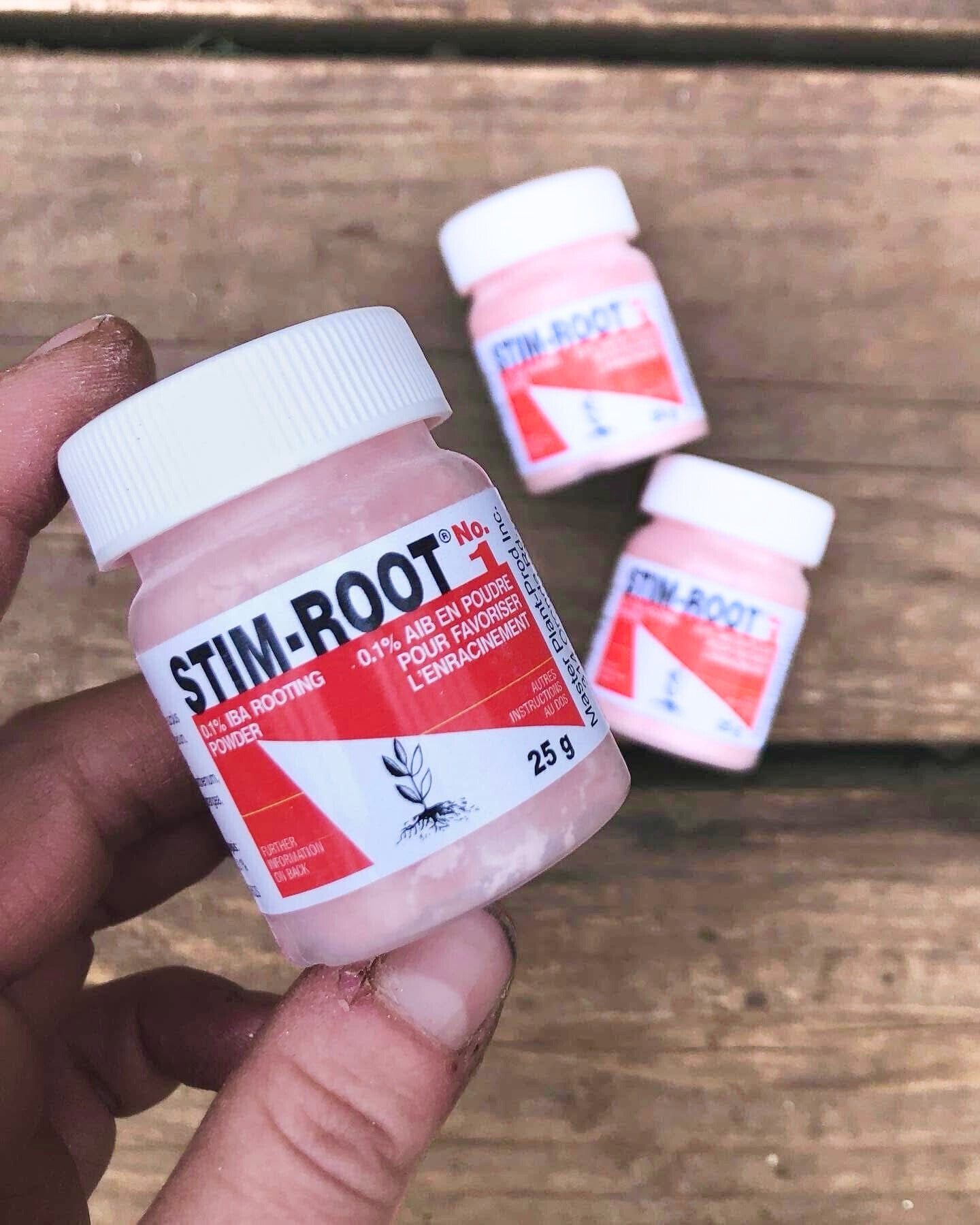 Stim-Root No.1 – Poudre d’enracinement
