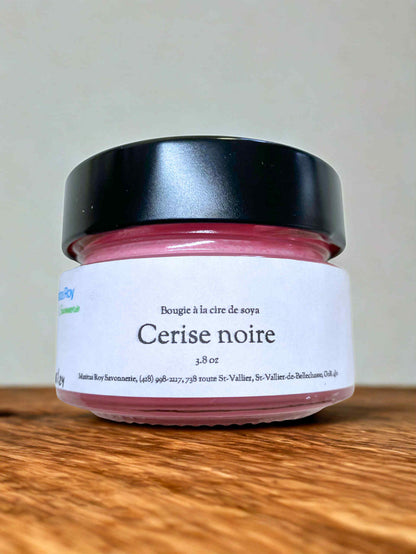 Chandelle Cerise Noire-Maritza Roy