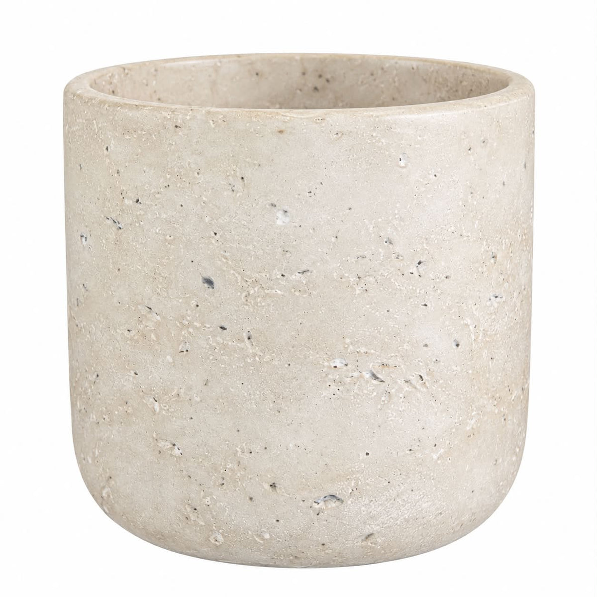 Pot Céramique Beige
