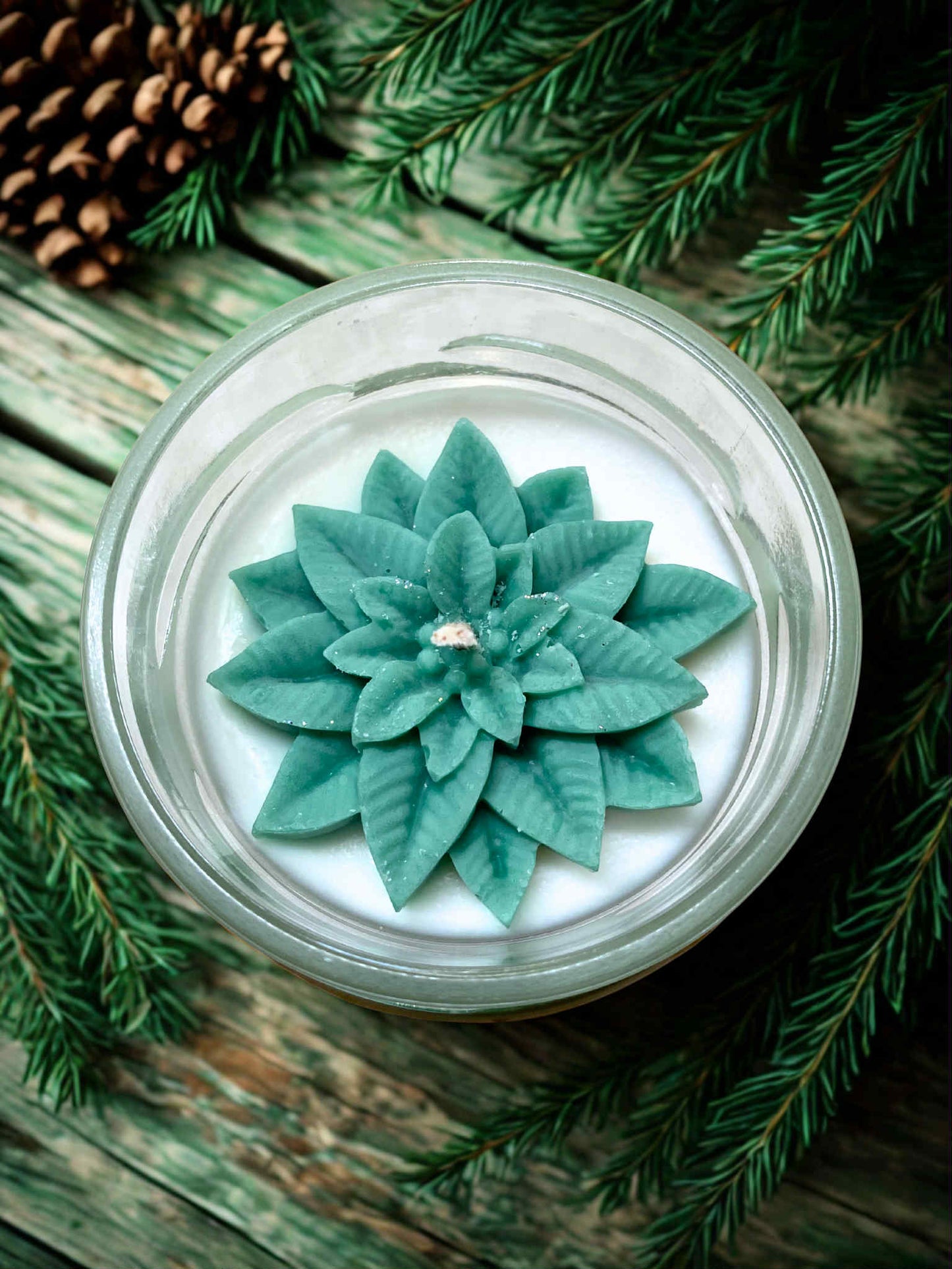 Chandelle Sapin De Noël- Maritza Roy