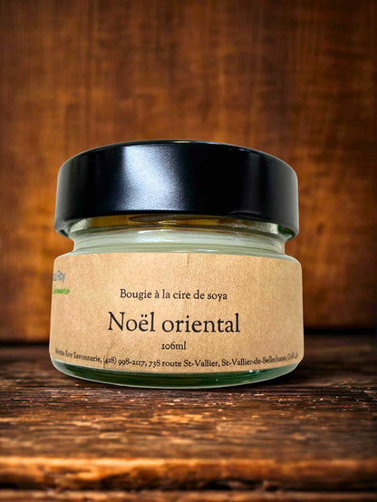 Chandelle Noël Oriental-Marizta Roy