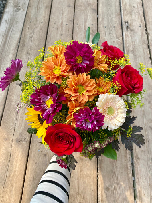 Bouquet Champêtre
