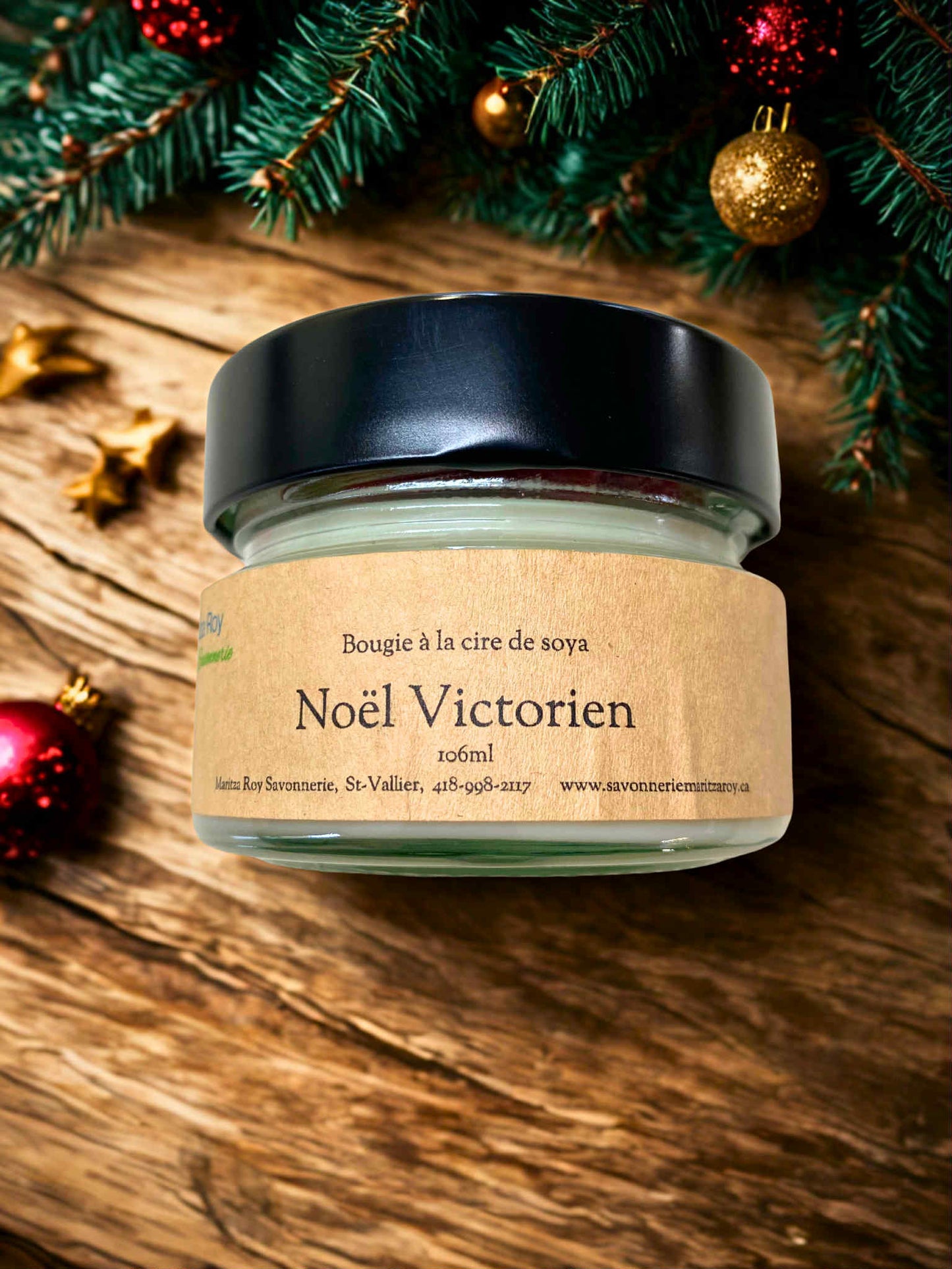 Chandelle Noël Victorien- Maritza Roy