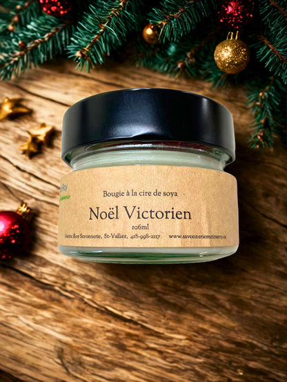 Chandelle Noël Victorien- Maritza Roy