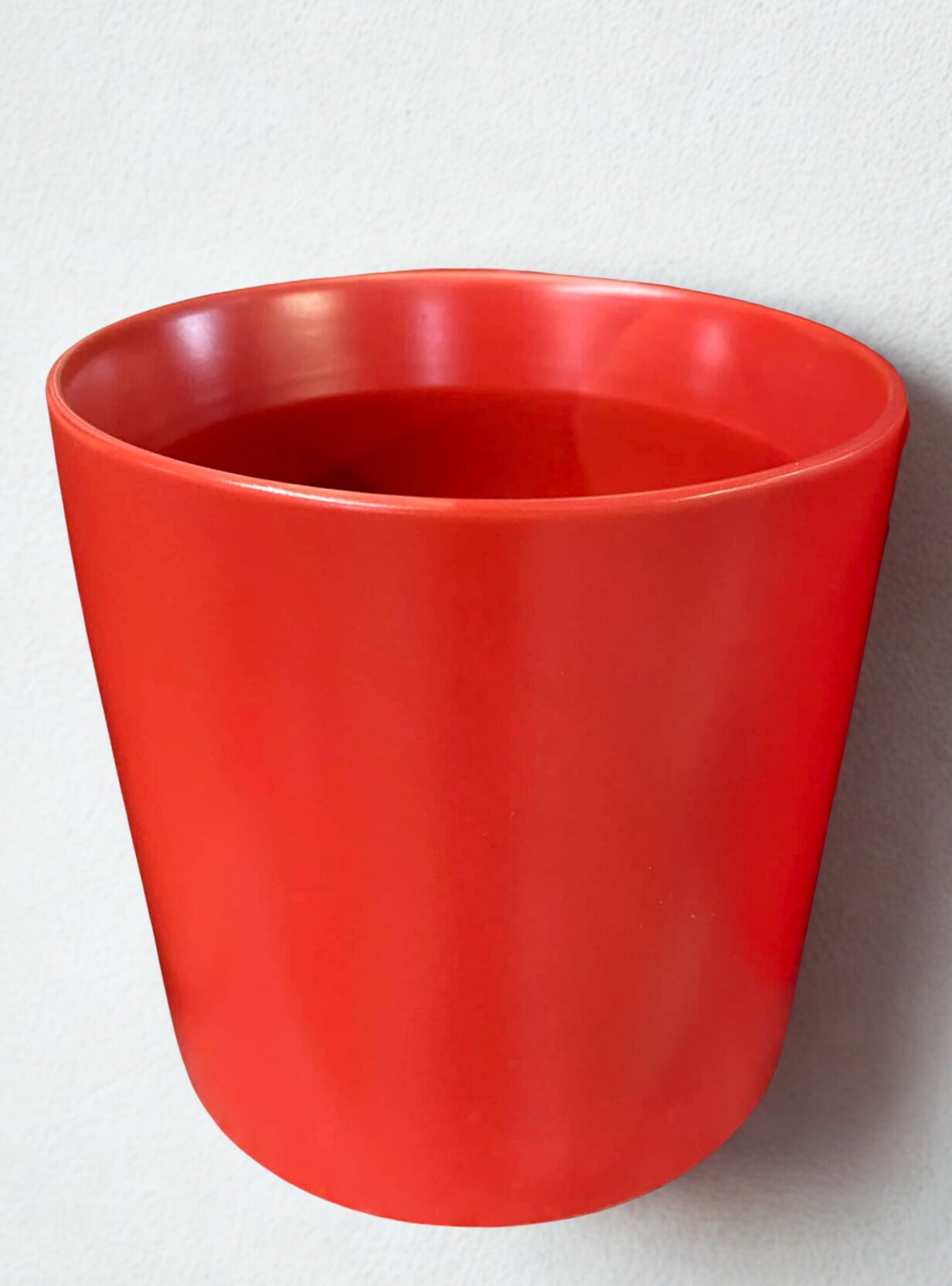 Pot Céramique Rouge